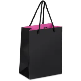 Pink Altitude Finery Mini Paper Gift Bag